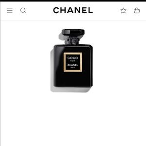 Chanel Coco Noir Perfum 0.50z